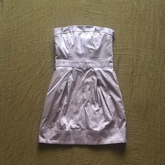 NWT - French Connection Strapless Dress - Picture 8 of 8